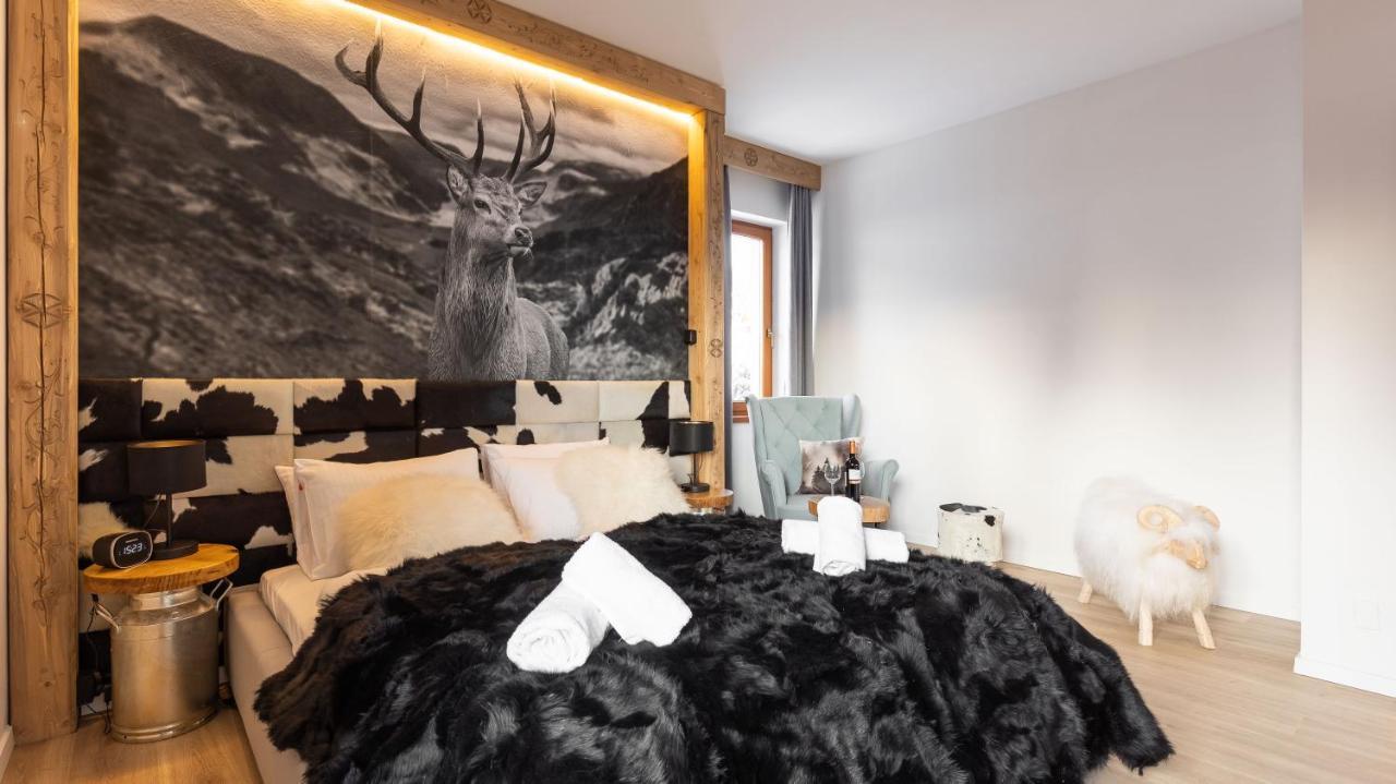 Aparthotel Delta Top Kościelisko Exteriör bild