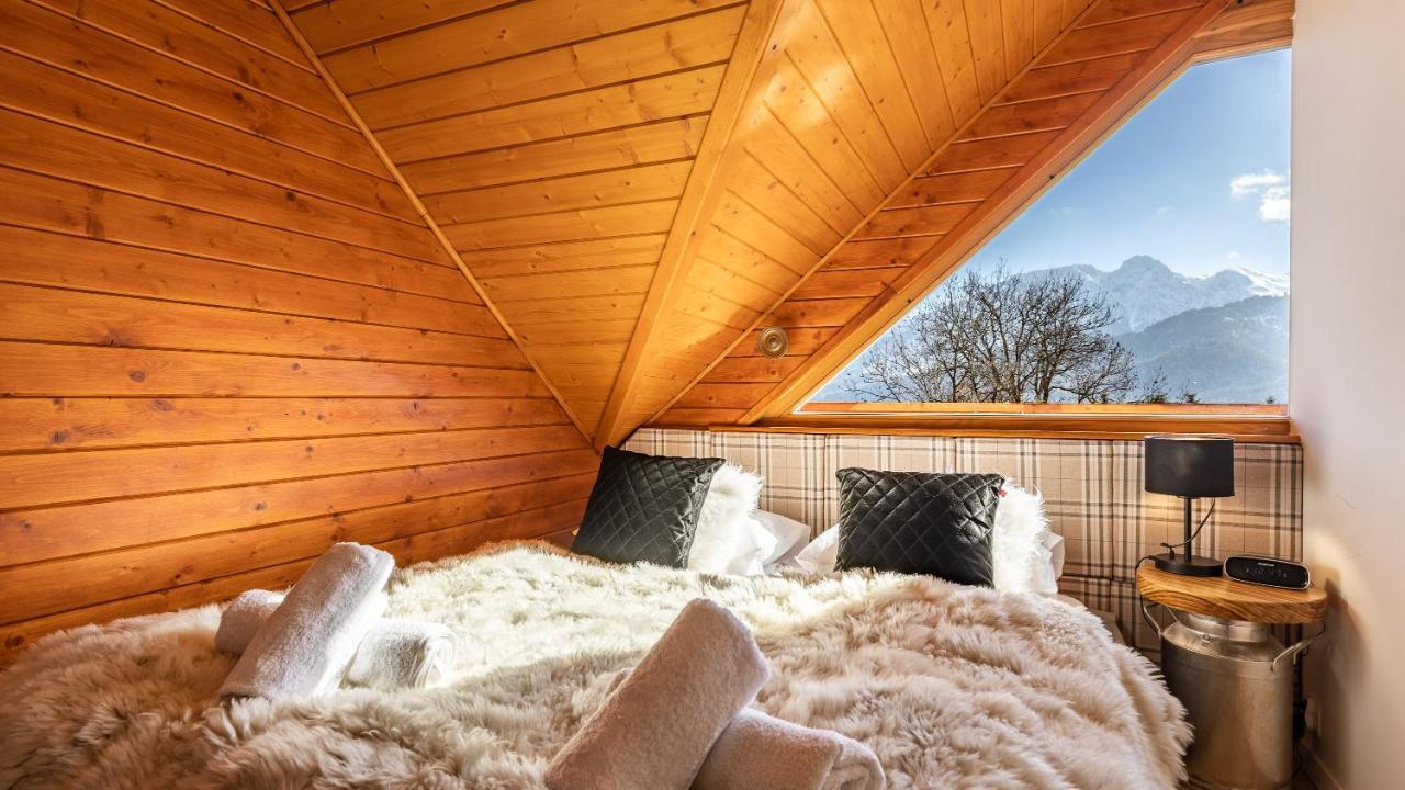 Aparthotel Delta Top Kościelisko Exteriör bild